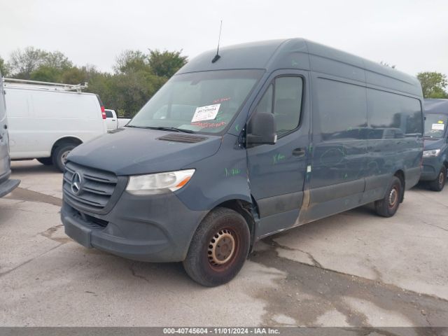 Photo 1 VIN: WD4PF1CD8KP127421 - MERCEDES-BENZ SPRINTER 