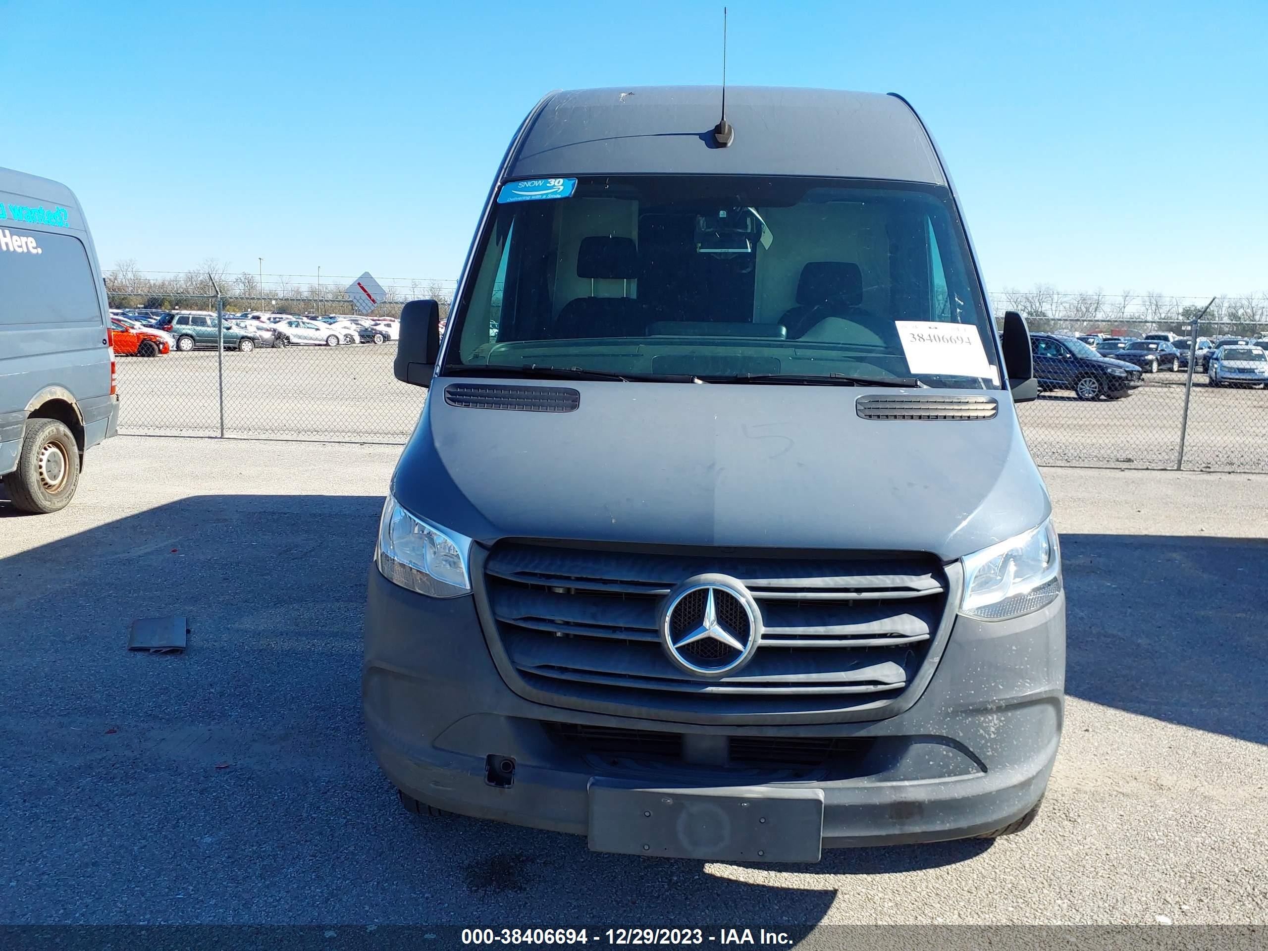 Photo 11 VIN: WD4PF1CD8KP128617 - MERCEDES-BENZ SPRINTER 