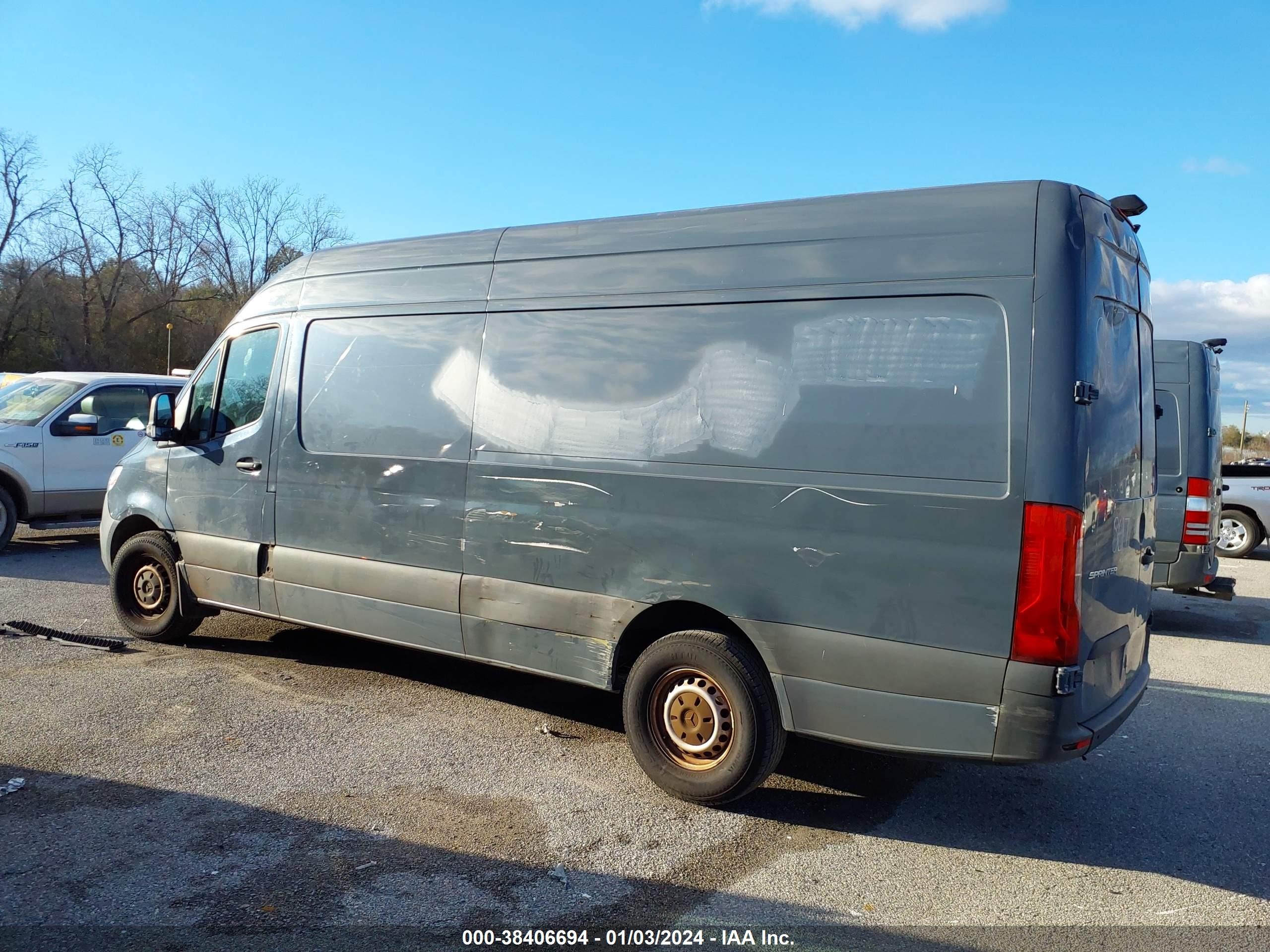 Photo 13 VIN: WD4PF1CD8KP128617 - MERCEDES-BENZ SPRINTER 