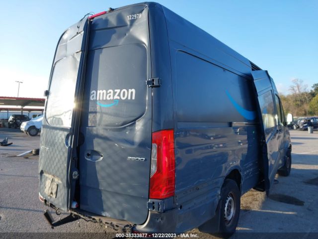 Photo 3 VIN: WD4PF1CD8KP147801 - MERCEDES-BENZ SPRINTER 2500 