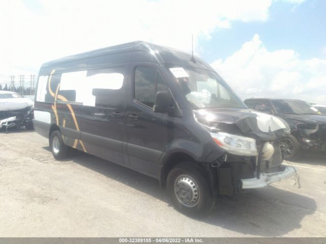 Photo 0 VIN: WD4PF1CD8KP167921 - MERCEDES-BENZ SPRINTER VAN 