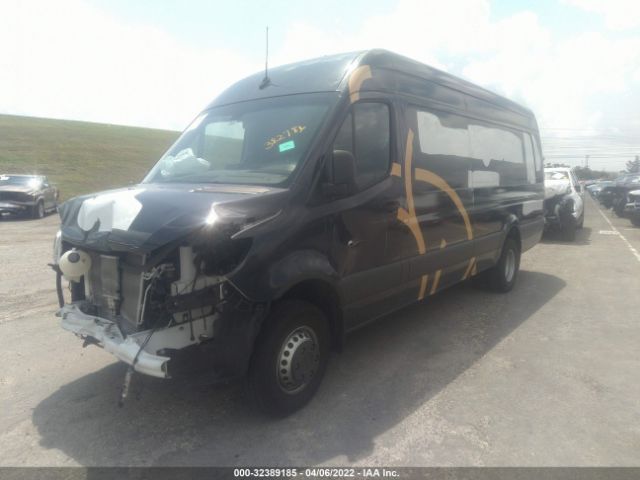 Photo 1 VIN: WD4PF1CD8KP167921 - MERCEDES-BENZ SPRINTER VAN 