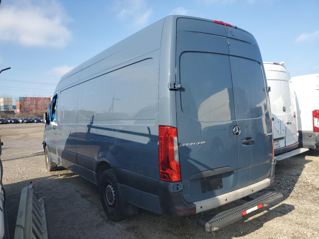 Photo 1 VIN: WD4PF1CD8KT012342 - MERCEDES-BENZ SPRINTER 