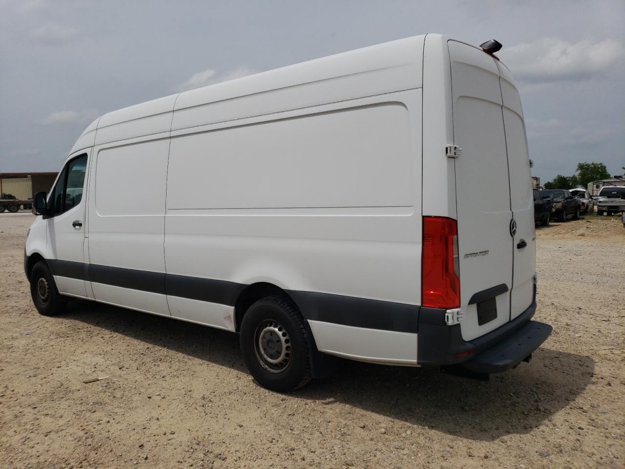 Photo 1 VIN: WD4PF1CD9KP021351 - MERCEDES-BENZ SPRINTER 