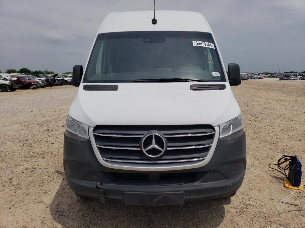 Photo 4 VIN: WD4PF1CD9KP021351 - MERCEDES-BENZ SPRINTER 