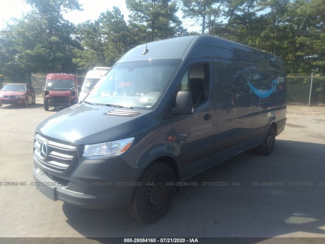 Photo 1 VIN: WD4PF1CD9KP127413 - MERCEDES-BENZ SPRINTER VAN 