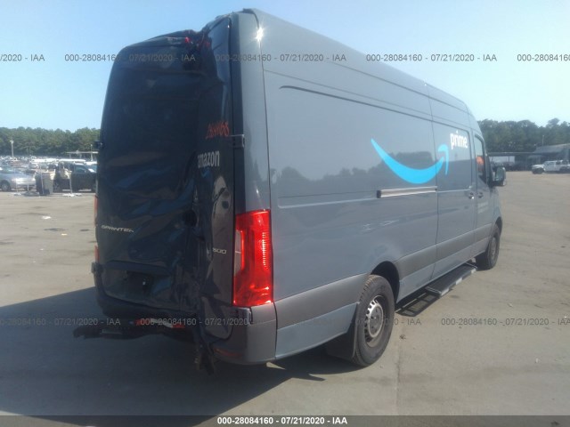 Photo 3 VIN: WD4PF1CD9KP127413 - MERCEDES-BENZ SPRINTER VAN 