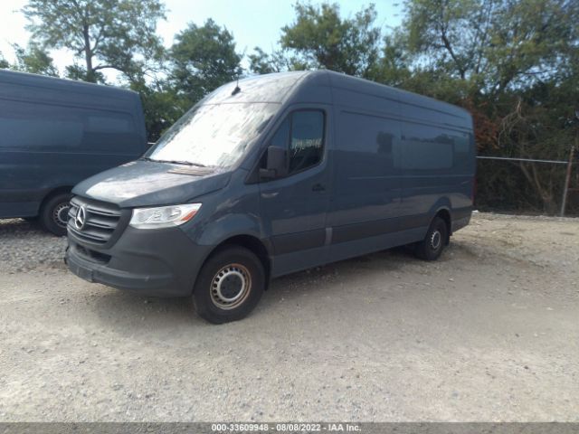 Photo 1 VIN: WD4PF1CD9KP140744 - MERCEDES-BENZ SPRINTER VAN 