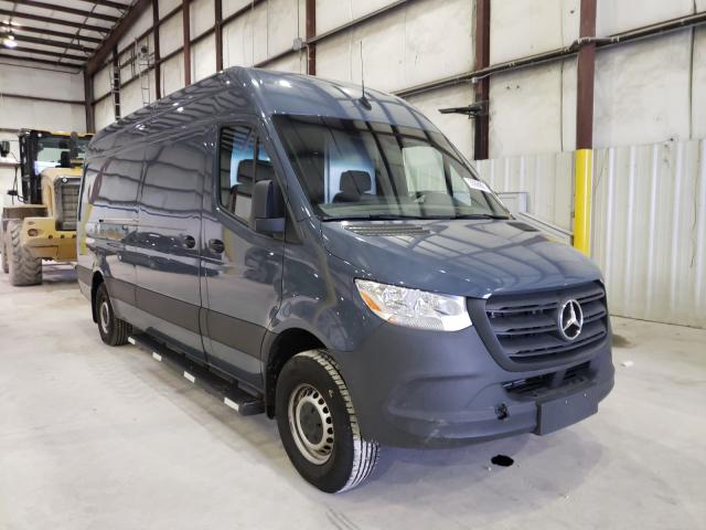 Photo 0 VIN: WD4PF1CD9KP142817 - MERCEDES-BENZ SPRINTER 2 