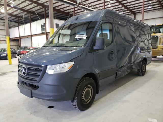 Photo 1 VIN: WD4PF1CD9KP142817 - MERCEDES-BENZ SPRINTER 2 