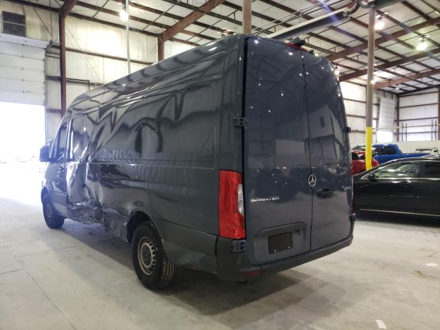 Photo 2 VIN: WD4PF1CD9KP142817 - MERCEDES-BENZ SPRINTER 2 