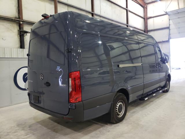 Photo 3 VIN: WD4PF1CD9KP142817 - MERCEDES-BENZ SPRINTER 2 