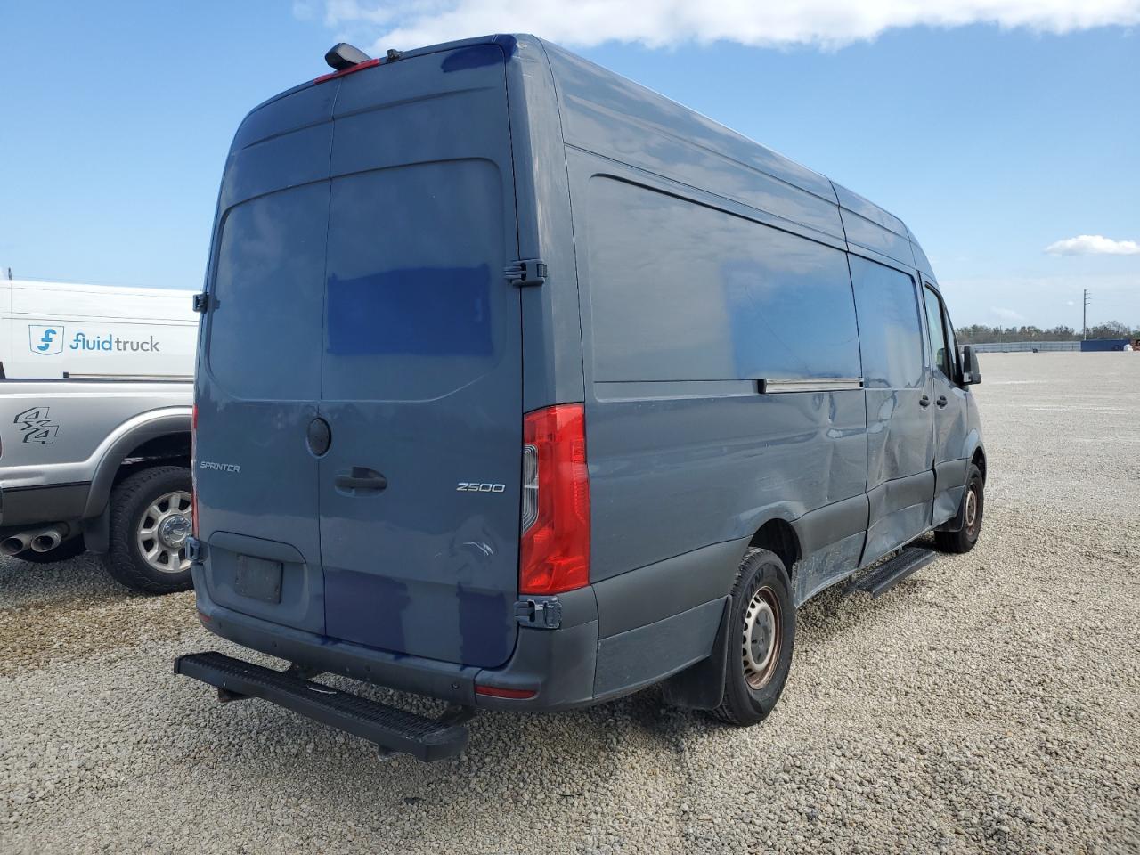 Photo 2 VIN: WD4PF1CD9KP147127 - MERCEDES-BENZ SPRINTER 