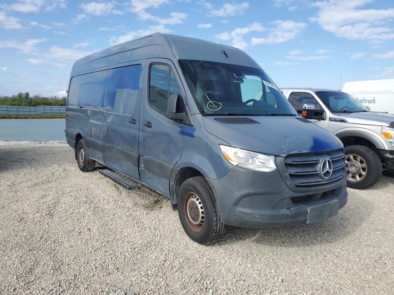 Photo 3 VIN: WD4PF1CD9KP147127 - MERCEDES-BENZ SPRINTER 