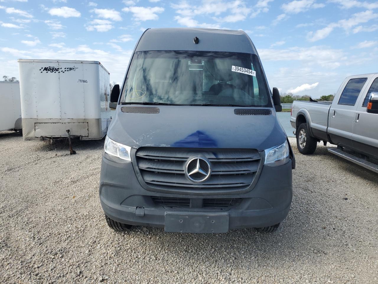 Photo 4 VIN: WD4PF1CD9KP147127 - MERCEDES-BENZ SPRINTER 