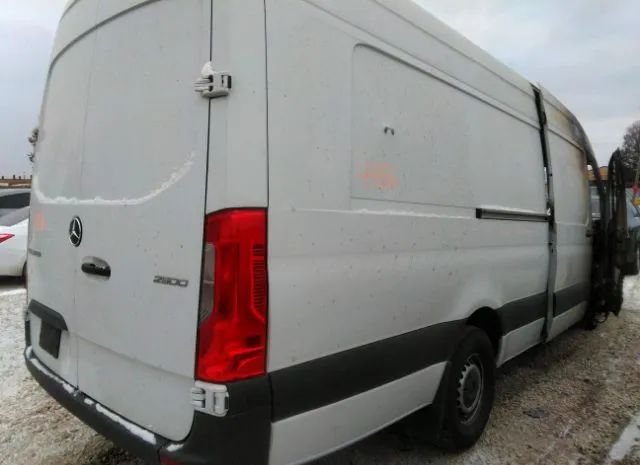 Photo 3 VIN: WD4PF1CD9KP157222 - MERCEDES-BENZ SPRINTER VAN 