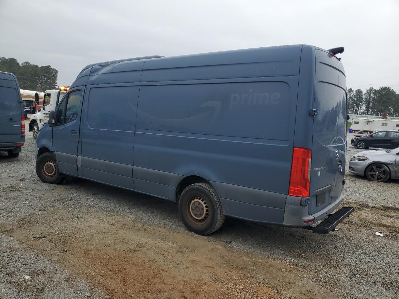 Photo 1 VIN: WD4PF1CD9KT007487 - MERCEDES-BENZ SPRINTER 