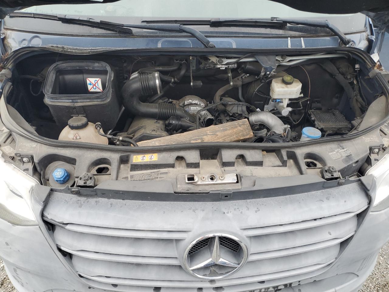 Photo 11 VIN: WD4PF1CD9KT007487 - MERCEDES-BENZ SPRINTER 