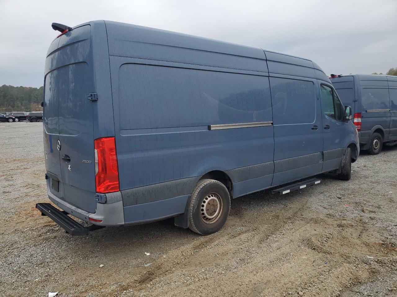 Photo 2 VIN: WD4PF1CD9KT007487 - MERCEDES-BENZ SPRINTER 