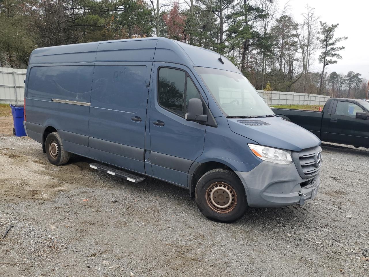 Photo 3 VIN: WD4PF1CD9KT007487 - MERCEDES-BENZ SPRINTER 