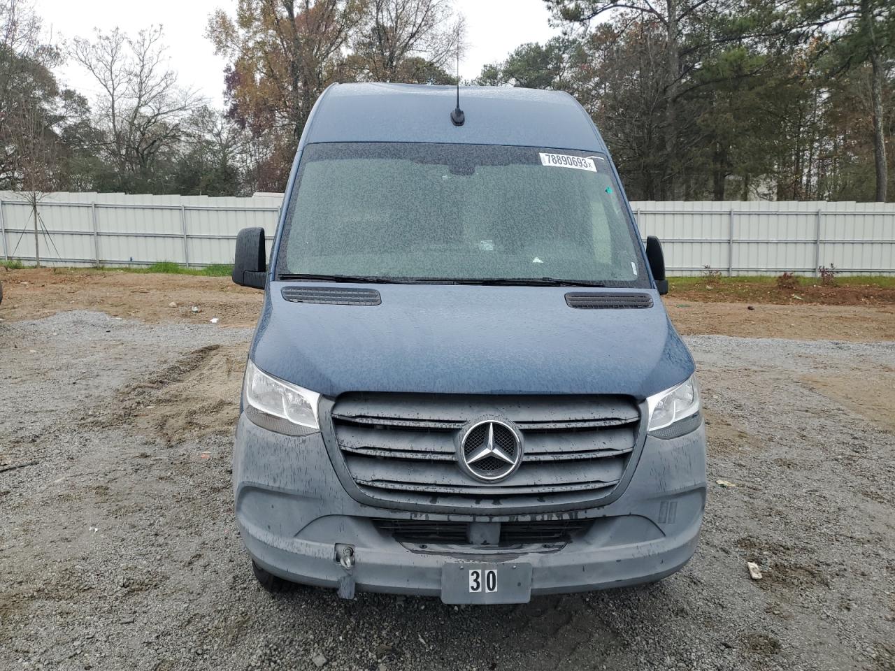 Photo 4 VIN: WD4PF1CD9KT007487 - MERCEDES-BENZ SPRINTER 