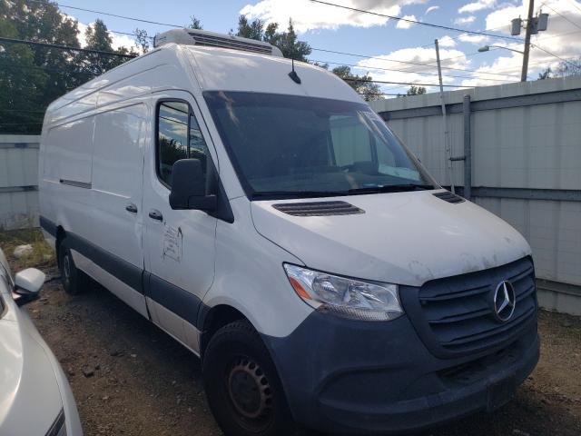 Photo 0 VIN: WD4PF1CD9KT008073 - MERCEDES-BENZ SPRINTER 2 