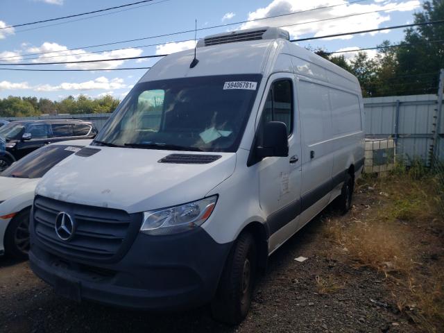 Photo 1 VIN: WD4PF1CD9KT008073 - MERCEDES-BENZ SPRINTER 2 