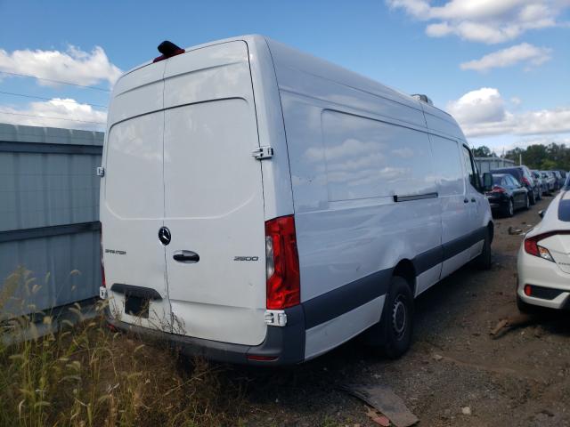 Photo 3 VIN: WD4PF1CD9KT008073 - MERCEDES-BENZ SPRINTER 2 