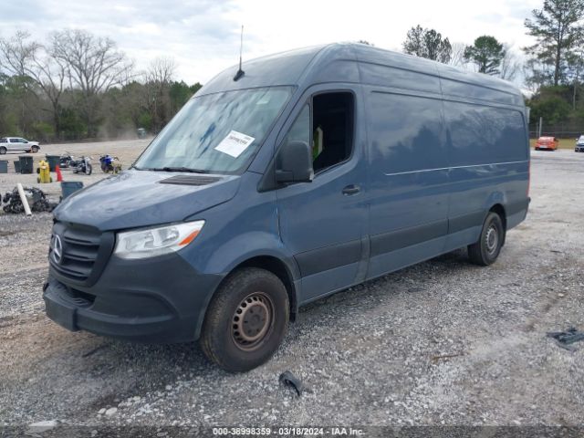 Photo 1 VIN: WD4PF1CDXKP114461 - MERCEDES-BENZ SPRINTER 2500 