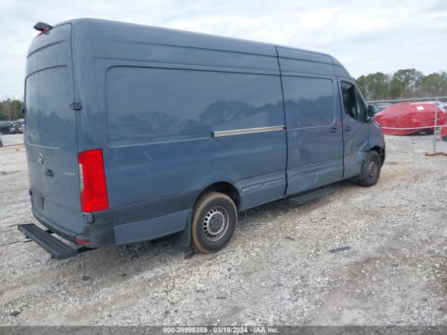 Photo 3 VIN: WD4PF1CDXKP114461 - MERCEDES-BENZ SPRINTER 2500 