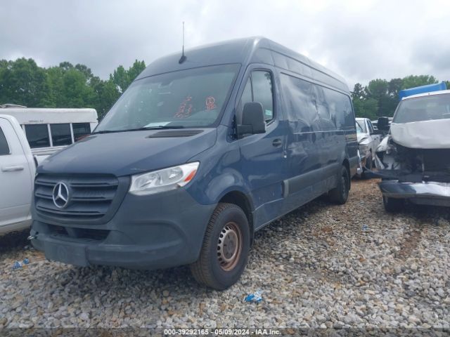 Photo 1 VIN: WD4PF1CDXKP123158 - MERCEDES-BENZ SPRINTER 2500 