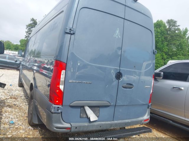 Photo 2 VIN: WD4PF1CDXKP123158 - MERCEDES-BENZ SPRINTER 2500 