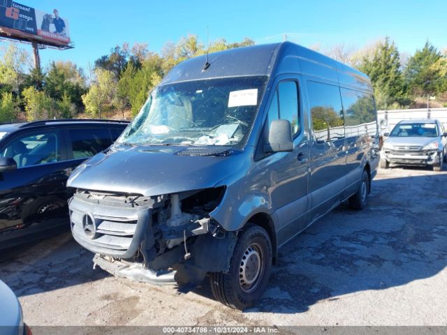 Photo 1 VIN: WD4PF1CDXKP124391 - MERCEDES-BENZ SPRINTER 