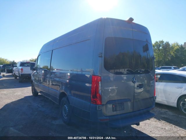 Photo 2 VIN: WD4PF1CDXKP124391 - MERCEDES-BENZ SPRINTER 