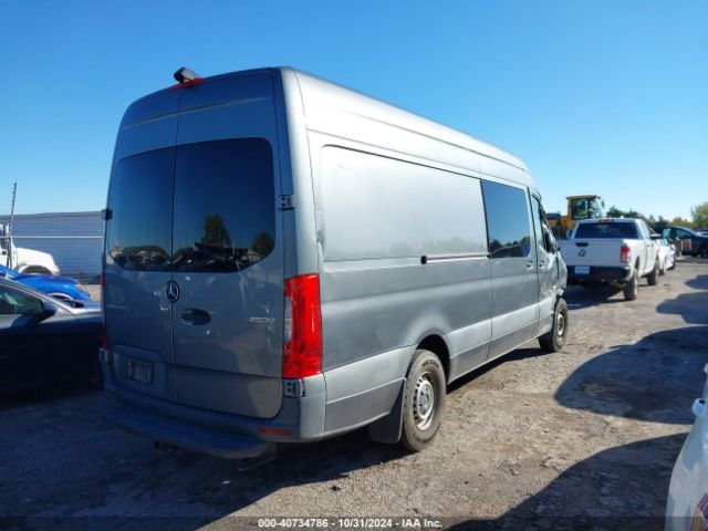 Photo 3 VIN: WD4PF1CDXKP124391 - MERCEDES-BENZ SPRINTER 