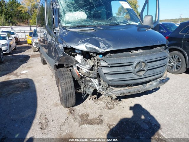 Photo 5 VIN: WD4PF1CDXKP124391 - MERCEDES-BENZ SPRINTER 