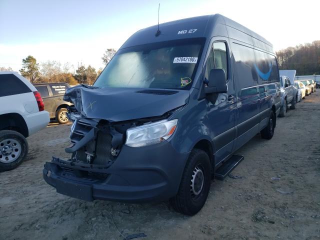 Photo 1 VIN: WD4PF1CDXKP127016 - MERCEDES-BENZ SPRINTER 2 