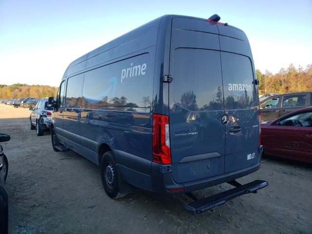 Photo 2 VIN: WD4PF1CDXKP127016 - MERCEDES-BENZ SPRINTER 2 