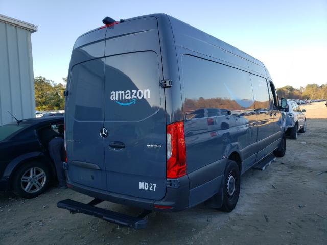 Photo 3 VIN: WD4PF1CDXKP127016 - MERCEDES-BENZ SPRINTER 2 