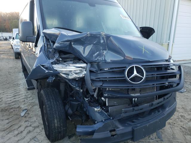 Photo 8 VIN: WD4PF1CDXKP127016 - MERCEDES-BENZ SPRINTER 2 