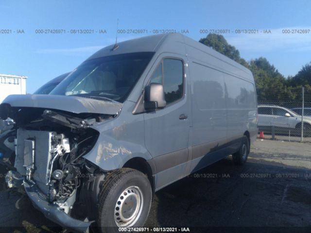 Photo 1 VIN: WD4PF1CDXKP134287 - MERCEDES-BENZ SPRINTER VAN 