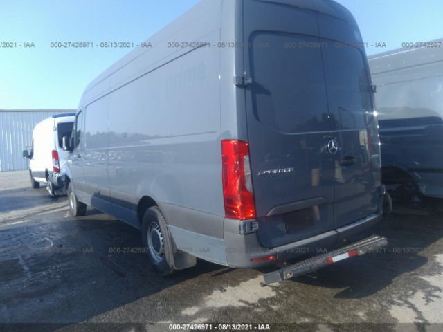 Photo 2 VIN: WD4PF1CDXKP134287 - MERCEDES-BENZ SPRINTER VAN 