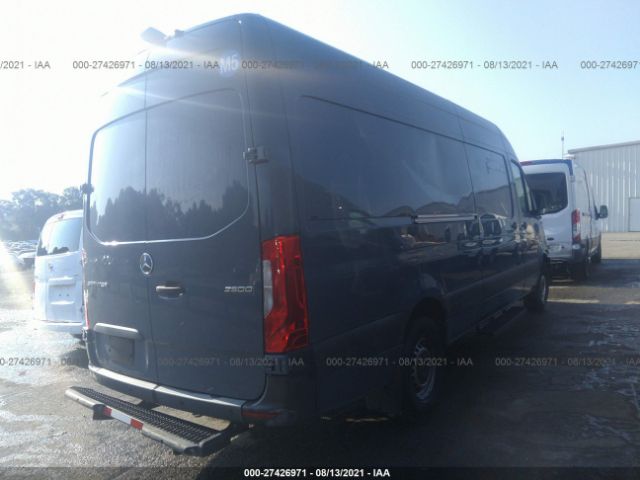 Photo 3 VIN: WD4PF1CDXKP134287 - MERCEDES-BENZ SPRINTER VAN 