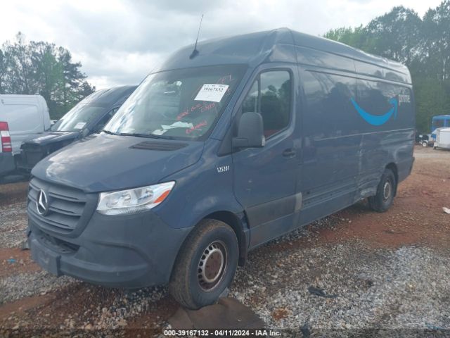 Photo 1 VIN: WD4PF1CDXKP148027 - MERCEDES-BENZ SPRINTER 2500 