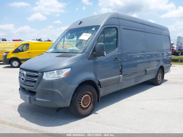 Photo 1 VIN: WD4PF1CDXKP152238 - MERCEDES-BENZ SPRINTER 2500 