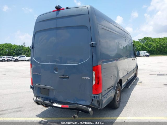 Photo 3 VIN: WD4PF1CDXKP152238 - MERCEDES-BENZ SPRINTER 2500 