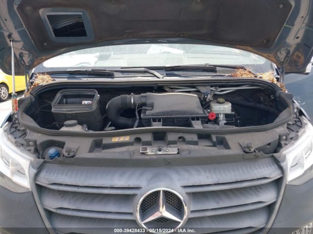 Photo 9 VIN: WD4PF1CDXKP152238 - MERCEDES-BENZ SPRINTER 2500 