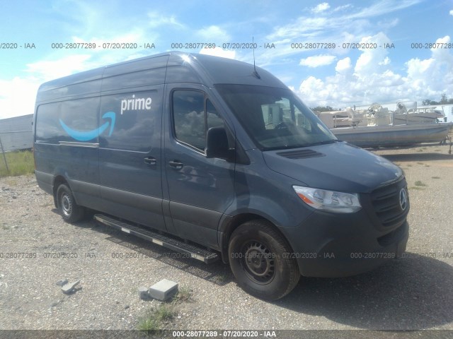 Photo 0 VIN: WD4PF1CDXKT007093 - MERCEDES-BENZ SPRINTER VAN 