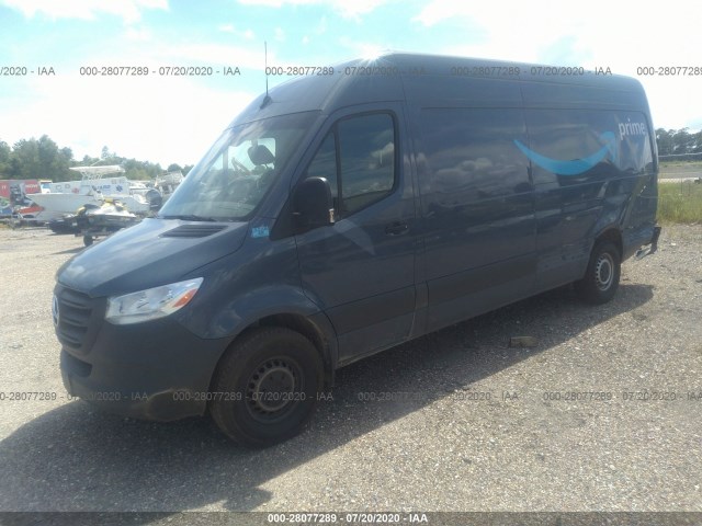 Photo 1 VIN: WD4PF1CDXKT007093 - MERCEDES-BENZ SPRINTER VAN 