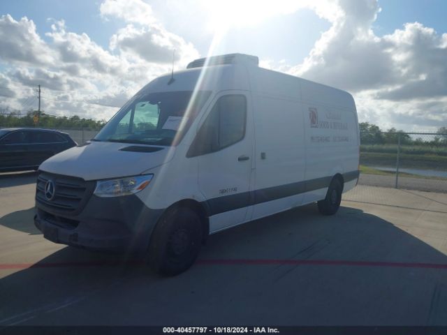 Photo 1 VIN: WD4PF1CDXKT008096 - MERCEDES-BENZ SPRINTER 